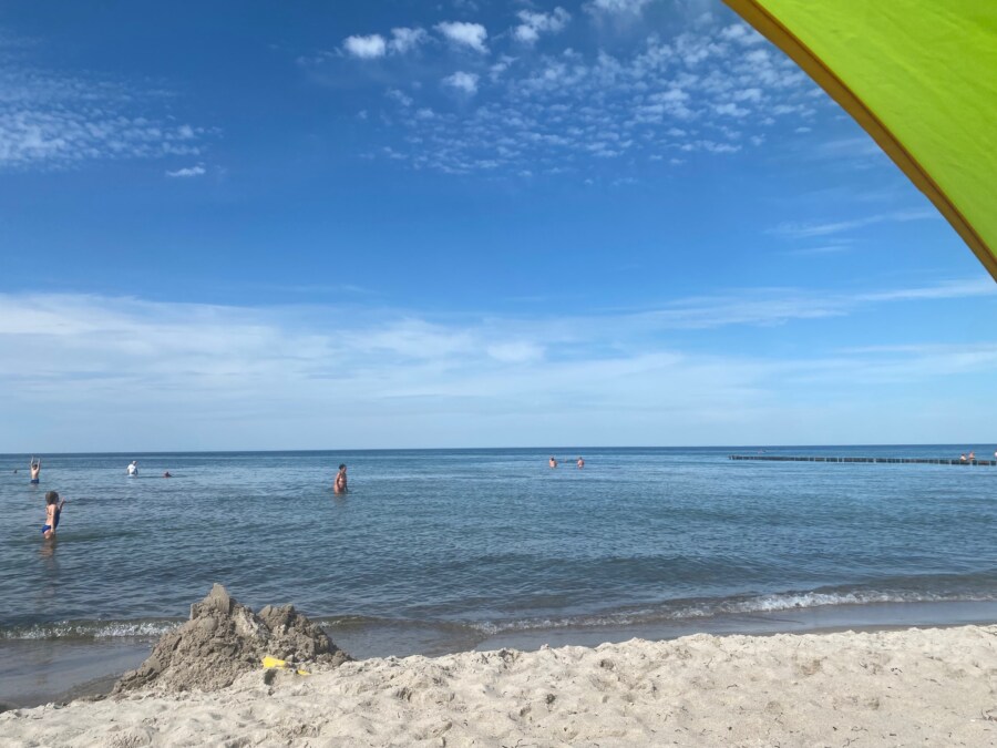 Strand Baby was mitnehmen