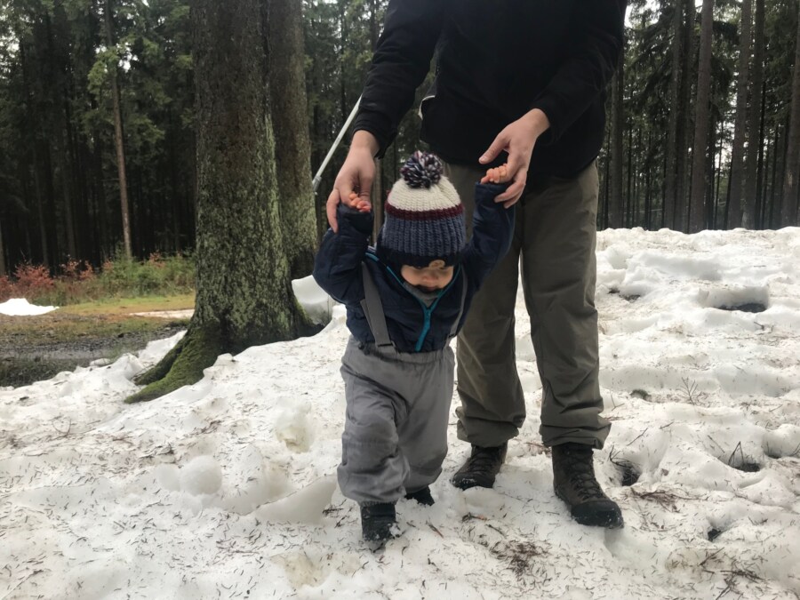 Harzreise mit Kleinkindern