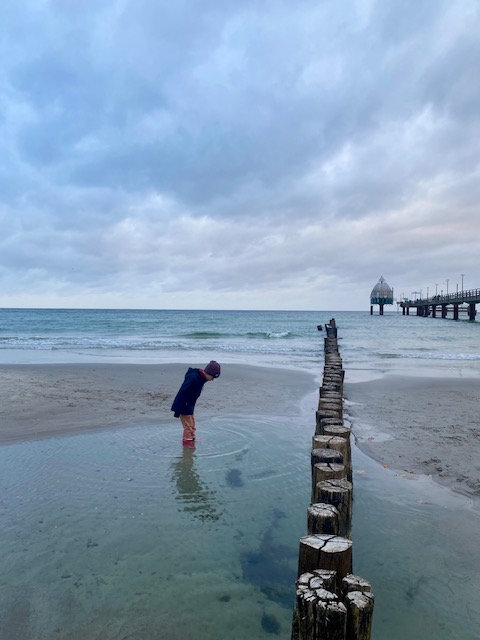 Herbstferien in Zingst mit Kindern