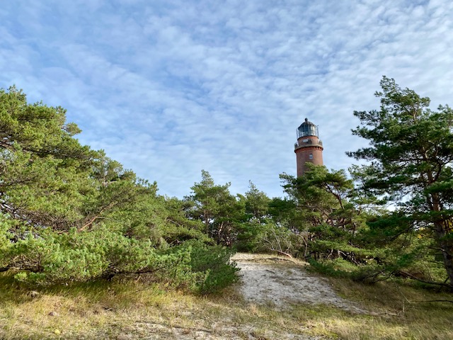 Leuchtturm Darsser Ort