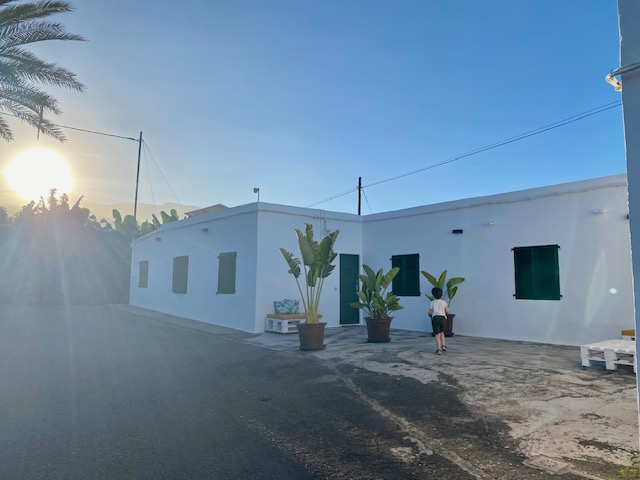 Urlaub auf Teneriffa im Süden der Insel mit viel Sonne