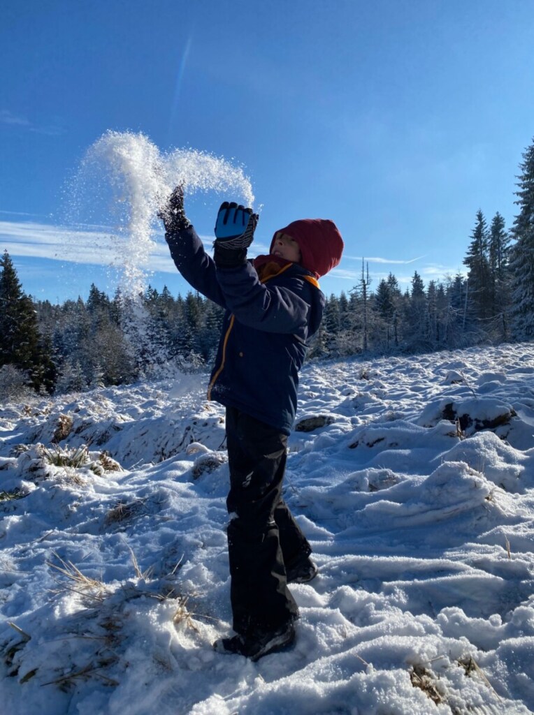 Winterurlaub mit Kindern im Harz wo