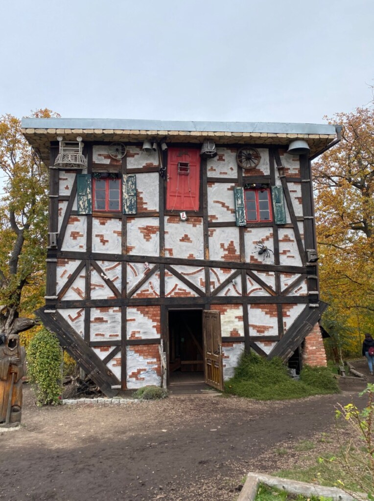 Hexentanzplatz Harz Kindertipps