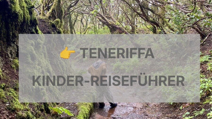 Teneriffa mit Kindern Tipps