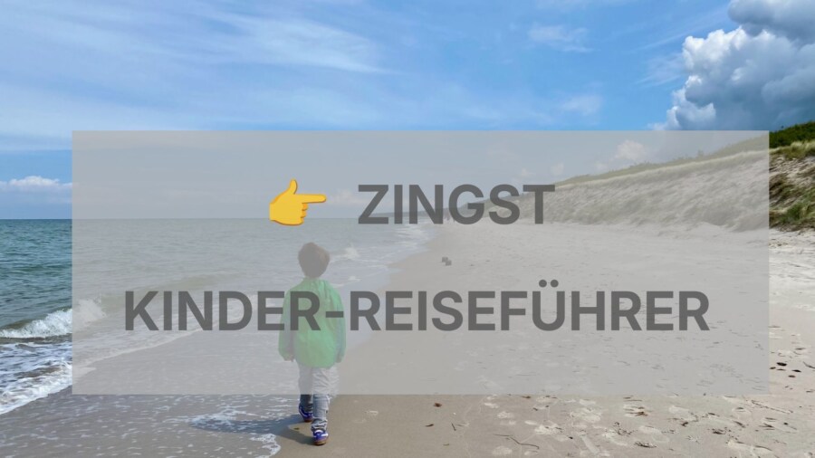 Zingst für Kinder Tipps für den Darss