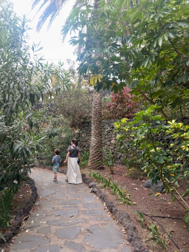 Mit Säugling nach Teneriffa reisen